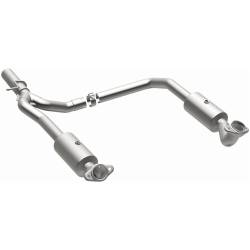 MagnaFlow Exhaust Products - MagnaFlow 4551599 California CARB Direct-Fit Catalytic Converter - Image 2
