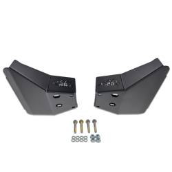 IAG Performance - IAG Perf. IAG-BDY-F2308 Rock Armor Front Lower Control Arm Skid Plate 21+ Bronco - Image 2