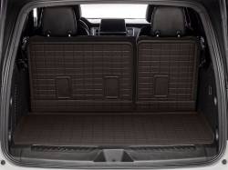 Weathertech - WeatherTech 431750IM SeatBack CargoLiner HP Trunk Mat Cocoa - Image 2