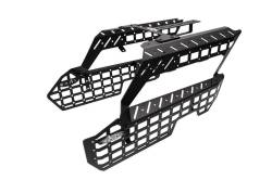 Addictive Desert Designs - Addictive Desert Designs AC1104801NA Center Console MOLLE Panels 15-22 F150/F250 - Image 1