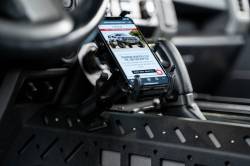 Addictive Desert Designs - Addictive Desert Designs AC1104801NA Center Console MOLLE Panels 15-22 F150/F250 - Image 4