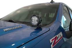 Addictive Desert Designs - A.D.D. AC1401801NA Ditch Light Brackets for 22-26 Silverado/Sierra 1500 - Image 2