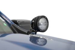 Addictive Desert Designs - A.D.D. AC1401801NA Ditch Light Brackets for 22-26 Silverado/Sierra 1500 - Image 1