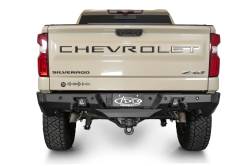 Addictive Desert Designs - A.D.D. R120081090103 Stealth Rear Bumper Fighter 22+ SIlverado/Sierra 1500 ZR2 - Image 6