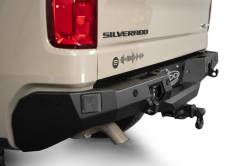 Addictive Desert Designs - A.D.D. R120081090103 Stealth Rear Bumper Fighter 22+ SIlverado/Sierra 1500 ZR2 - Image 8