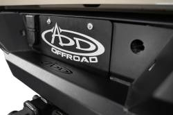 Addictive Desert Designs - A.D.D. R120081090103 Stealth Rear Bumper Fighter 22+ SIlverado/Sierra 1500 ZR2 - Image 4