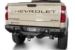 Addictive Desert Designs - A.D.D. R120081090103 Stealth Rear Bumper Fighter 22+ SIlverado/Sierra 1500 ZR2 - Image 10