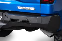 Addictive Desert Designs - A.D.D. R14020NA0103 Hammer Black Label Rear Bumper for 22-26 Chevy/GMC 1500 - Image 3
