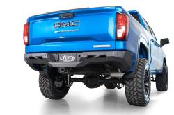 Addictive Desert Designs - A.D.D. R14020NA0103 Hammer Black Label Rear Bumper for 22-26 Chevy/GMC 1500 - Image 4