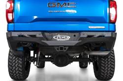 Addictive Desert Designs - A.D.D. R14020NA0103 Hammer Black Label Rear Bumper for 22-26 Chevy/GMC 1500 - Image 5