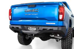Addictive Desert Designs - A.D.D. R14020NA0103 Hammer Black Label Rear Bumper for 22-26 Chevy/GMC 1500 - Image 7