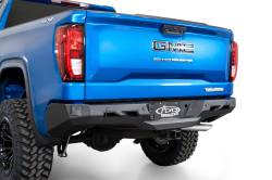 Addictive Desert Designs - A.D.D. R14020NA0103 Hammer Black Label Rear Bumper for 22-26 Chevy/GMC 1500 - Image 6