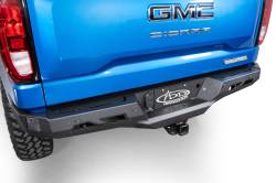 Addictive Desert Designs - A.D.D. R14020NA0103 Hammer Black Label Rear Bumper for 22-26 Chevy/GMC 1500 - Image 8