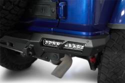 Addictive Desert Designs - Addictive Desert Designs R960191190103 Phantom Rear Bumper for 18-26 Wrangler JL - Image 2