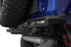 Addictive Desert Designs - Addictive Desert Designs R960191190103 Phantom Rear Bumper for 18-26 Wrangler JL - Image 3