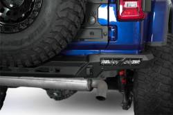 Addictive Desert Designs - Addictive Desert Designs R960191190103 Phantom Rear Bumper for 18-26 Wrangler JL - Image 1