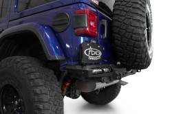 Addictive Desert Designs - Addictive Desert Designs R960191190103 Phantom Rear Bumper for 18-26 Wrangler JL - Image 5