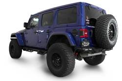 Addictive Desert Designs - Addictive Desert Designs R960191190103 Phantom Rear Bumper for 18-26 Wrangler JL - Image 6