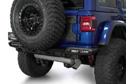 Addictive Desert Designs - Addictive Desert Designs R960191190103 Phantom Rear Bumper for 18-26 Wrangler JL - Image 9
