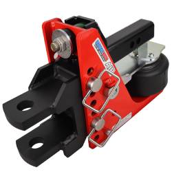 Shocker Hitch - Shocker Hitch SH-660-200 Shocker 12K 2" Air Receiver Hitch - Image 2