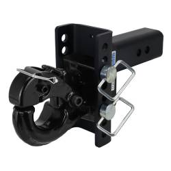 Shocker Hitch - Shocker Hitch SH-XR125-333 Shocker XR 16K 2.5" Adjustable Receiver Hitch - Image 1