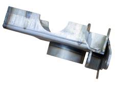 Rust Buster Frameworks - Rust Buster RB4059 Front Upper Coil Buckets for Jeep Wrangler TJ/LJ/XJ/ZJ - Image 2