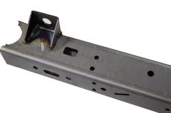 Rust Buster Frameworks - Rust Buster RB7102L LEFT Rear Frame Section w/Bed Mount for 95-04 Toyota Tacoma - Image 2