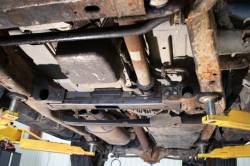 Rust Buster Frameworks - Rust Buster RB7424 Transmission Crossmember for 07-20 GM Full Size Truck/SUVs - Image 4