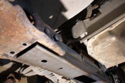 Rust Buster Frameworks - Rust Buster RB7424 Transmission Crossmember for 07-20 GM Full Size Truck/SUVs - Image 5