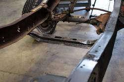 Rust Buster Frameworks - Rust Buster RB7364 Transmission Crossmember for 73-87 GM K10/K20 Trucks - Image 7