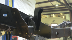 Rust Buster Frameworks - Rust Buster RB7316 Forward Bed Mount Each for 99-06 Silverado/Sierra - Image 6