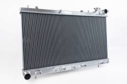 CSF Cooling - Racing & High Performance Division - CSF 7235 High-Performance All-Aluminum Radiator for 2nd Gen Subaru Forester XT - Image 2