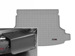 Weathertech - WeatherTech 421807SK Cargo Liner w/Bumper Protector - Image 1