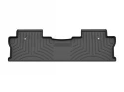 Weathertech - WeatherTech 449712IM FloorLiner DigitalFit HP Floor Mats Black - Image 1