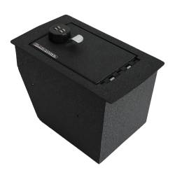 Black Horse Off Road - Black Horse ASHC02 Black Center Console Safe for 23-24 Honda CR-V - Image 2