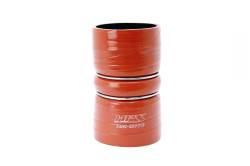 HPS Performance - HPS ORCH-HOT-710 Orange Intercooler Boot Hose for 03-07 Super Duty 6.0L Diesel - Image 1