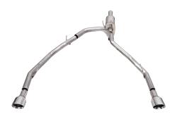 Corsa Performance - Corsa Performance 21139 Xtreme Cat-Back Exhaust System for RAM 1500/Classic - Image 1