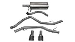 Corsa Performance - Corsa Performance 21139 Xtreme Cat-Back Exhaust System for RAM 1500/Classic - Image 2