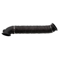 Wehrli Custom Fabrication - Wehrli WCF100121 Downpipe V-Band Style 3" for 11-15 Duramax LML - Image 1
