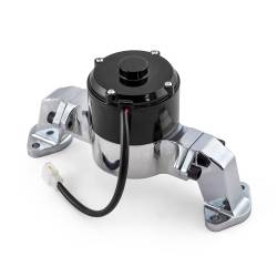 Speedmaster - Speedmaster PCE194.1004 454 35+ Gpm Electric Water Pump Chrome Chevy BBC - Image 2