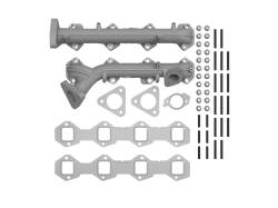aFe Power - AfE 46-40184 Bladerunner Exhaust Manifold for 15-19 6.7L Ford Powerstroke Diesel - Image 2