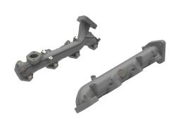aFe Power - AfE 46-40184 Bladerunner Exhaust Manifold for 15-19 6.7L Ford Powerstroke Diesel - Image 1