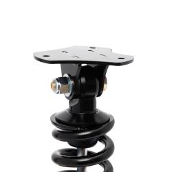 QA1 - QA1 GD701-12800 Dbl Adjust Front Pro Coil Shock System 19-26 Silver/Sierra 1500 - Image 2
