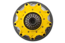 Advanced Clutch - Advanced Clutch T1RS-B02 ACT Mod-Twin 225 Heavy Duty Sprung Race Clutch Kit - Image 2