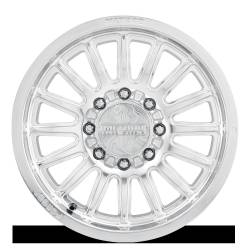 Method Race Wheels - Method Race Wheels MR204890871112 MR204 Forged 18x9 8x170 +12mm Pol Clear Coat - Image 1