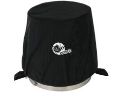 aFe Power - aFe 28-10093 Black MagnumSHIELD Pre-Filter Air Filter Wrap - Image 1