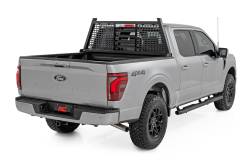 Rough Country Suspension Systems - Rough Country 24000 MOLLE Panel Headache Rack Black 15-26 Ford F150 - Image 3
