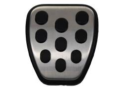 Ford Performance Parts - Ford Racing M-2301-B Aluminum/Urethane Special Edition Pedal Cover for Mustang - Image 9