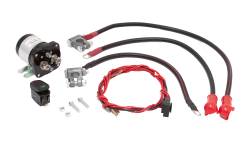 Rugged Ridge - Rugged Ridge Dual Battery Solenoid Relay Kit 17265.01 - Image 1