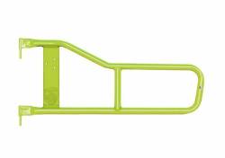 Steinjager - Steinjager J0046489 Front Tubular Trail Doors Gecko Green for Jeep Wrangler TJ - Image 1